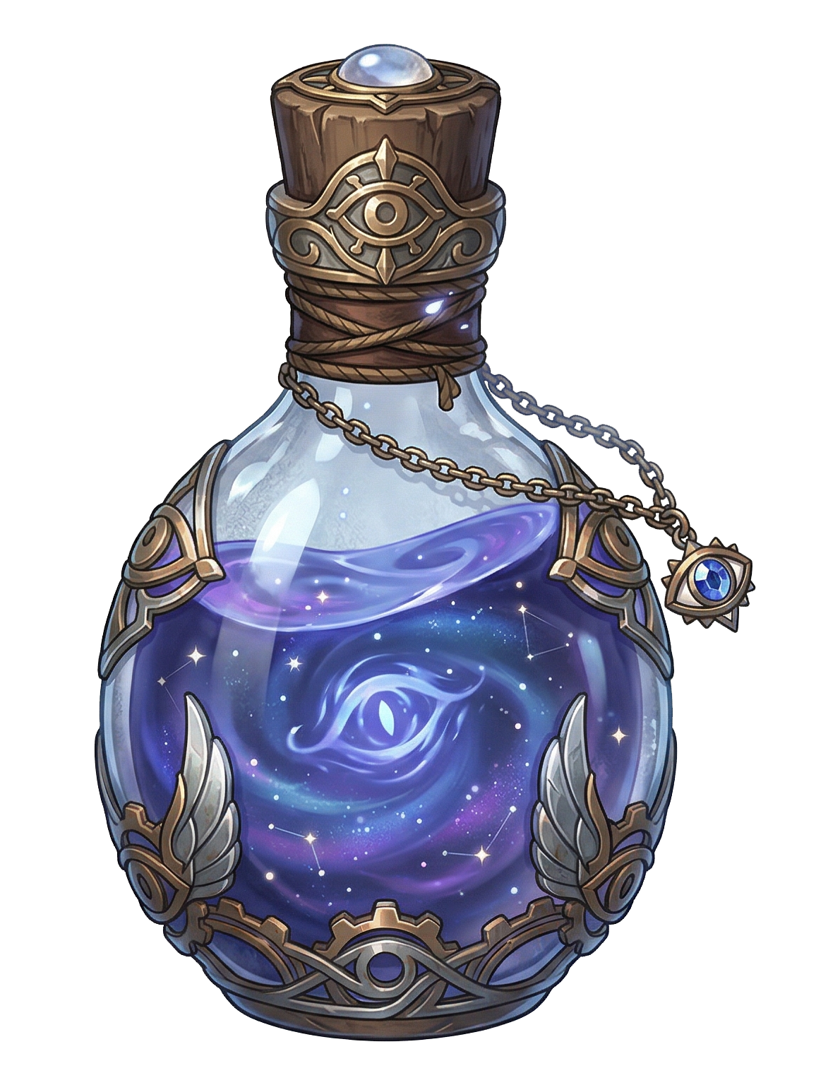 Potion of Clairvoyance