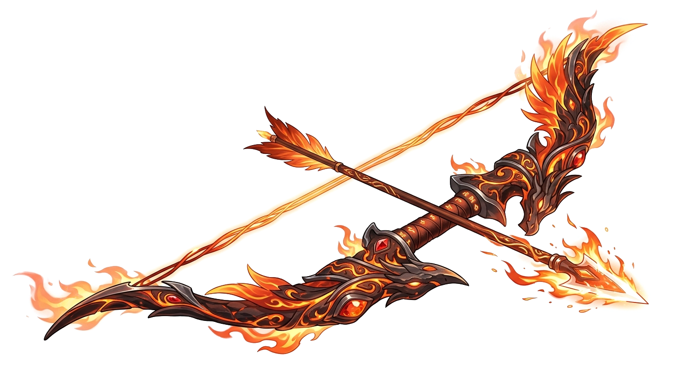 The Smoldering Bowstring